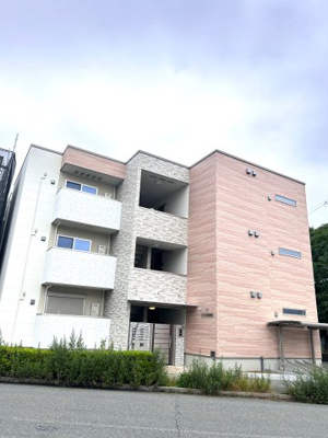 【外観】 | フジパレス大物公園３番館