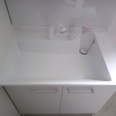 【独立洗面台】 | フォーリア