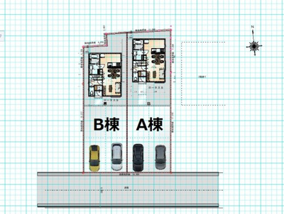 【区画図】 | フォーリア