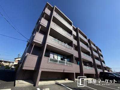 【外観】 | 第二サンパーク奥村