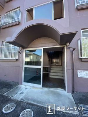 【エントランス】 | 第二サンパーク奥村