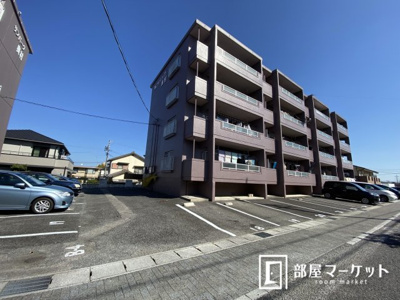 【駐車場】 | 第二サンパーク奥村