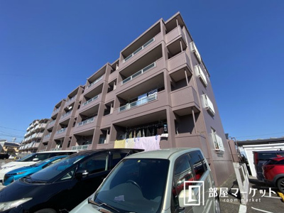 【外観】 | 第二サンパーク奥村