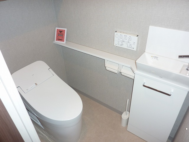 【トイレ】 | クリオ春日原