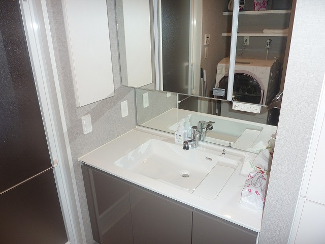 【独立洗面台】 | クリオ春日原