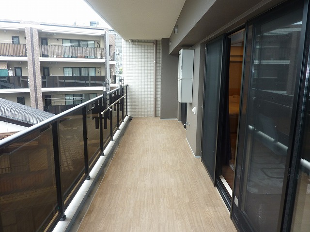 【バルコニー】 | クリオ春日原