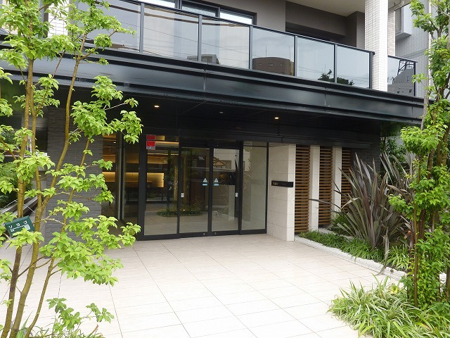 【エントランス】 | クリオ春日原