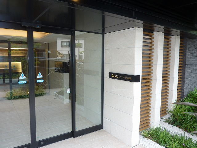 【エントランス】 | クリオ春日原