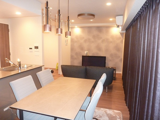 【居間・リビング】 | クリオ春日原