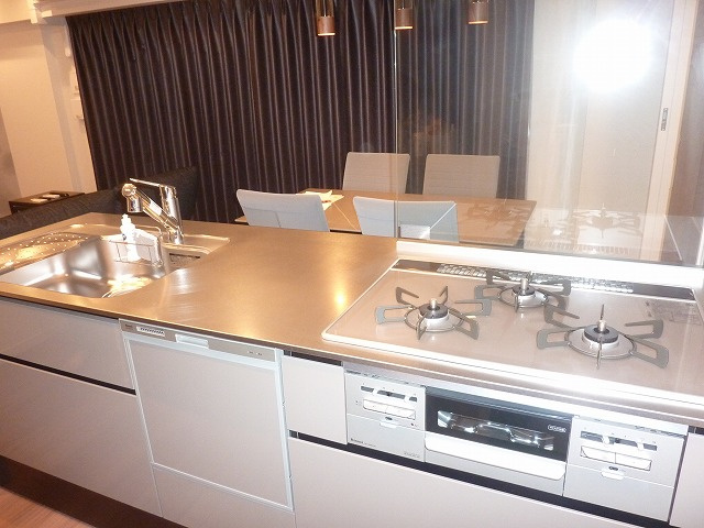 【キッチン】 | クリオ春日原