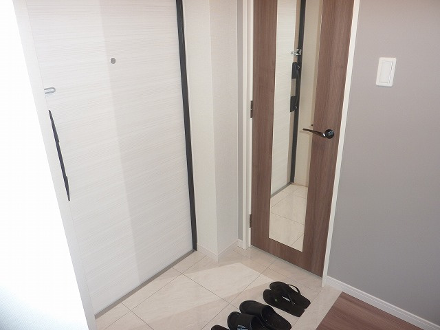 【玄関】 | クリオ春日原