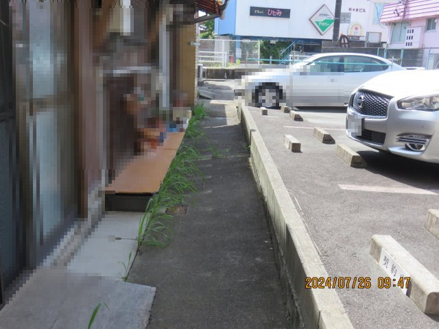 松阪市京町の売地の周辺