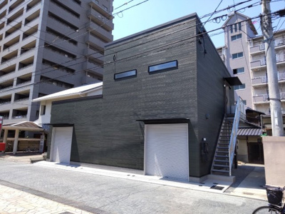 【外観】 | 道後湯之町貸店舗