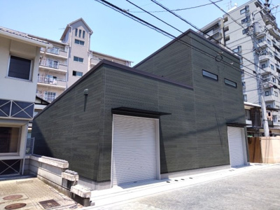 【外観】 | 道後湯之町貸店舗