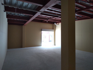 【内装】 | 道後湯之町貸店舗