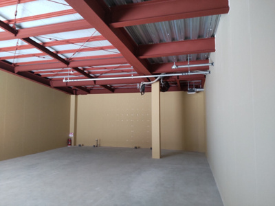 【内装】 | 道後湯之町貸店舗