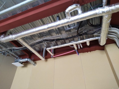 【内装】 | 道後湯之町貸店舗