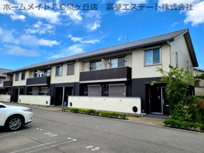 【外観】 | シャーメゾン曽根Ⅰ