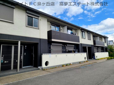 【外観】 | シャーメゾン曽根Ⅰ