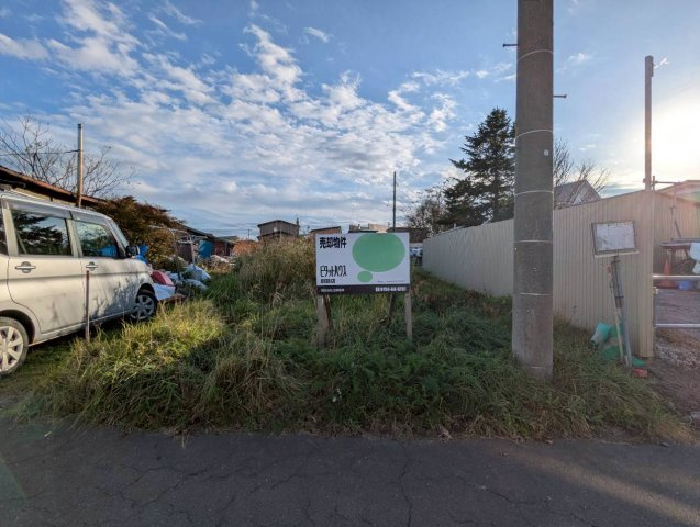 柏木町　売土地