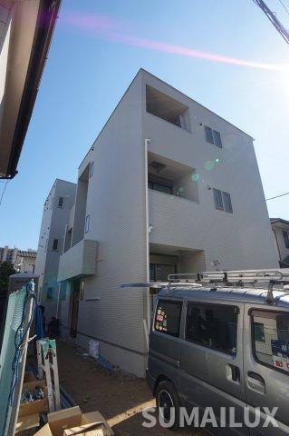 R-smart九品寺M2の外観