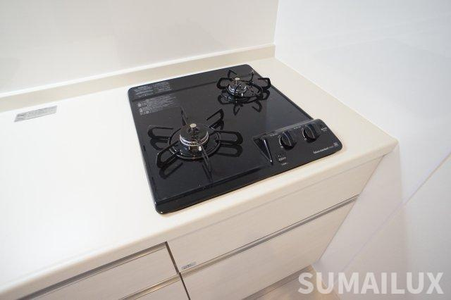 R-smart九品寺M2のキッチン