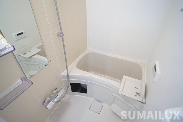 R-smart九品寺M2の浴室