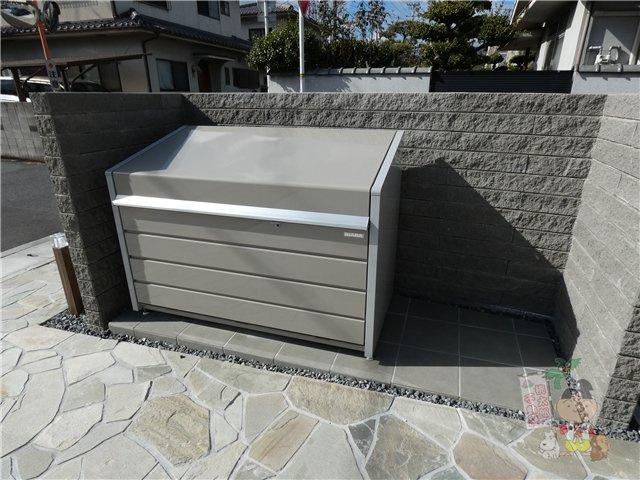 セントリビエのその他共用部分