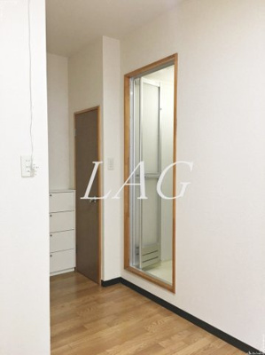 【寝室】 | シティフラット池袋本町 | 寝室です。