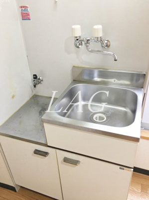 【キッチン】 | シティフラット池袋本町 | キッチンです。