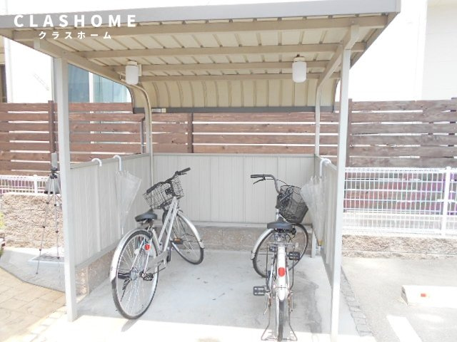 カーサ・ビアンコ　　刈谷市の賃貸ならクラスホーム刈谷店のその他共用部分