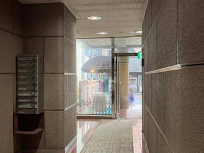 【エントランス】 | エルタワー・タチ