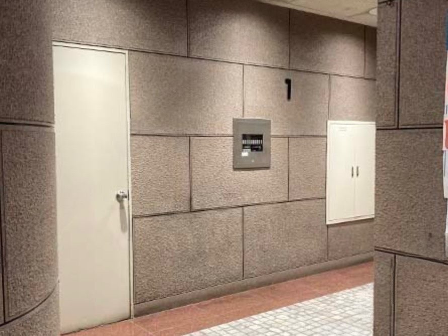 エルタワー・タチのその他共用部分