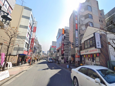 【周辺】 | エルタワー・タチ