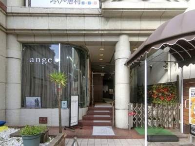 【エントランス】 | エルタワー・タチ