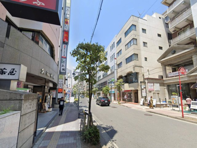 【周辺】 | エルタワー・タチ