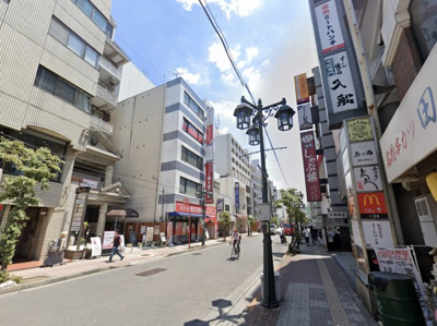 【周辺】 | エルタワー・タチ