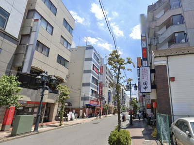 【周辺】 | エルタワー・タチ