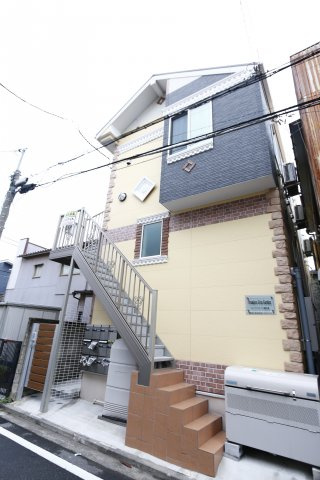 プレミアリラガーデン鶴見仲通