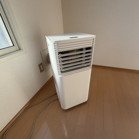 酒巻ハイツ２号棟の設備