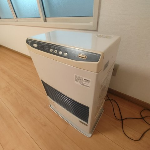 酒巻ハイツ２号棟の設備