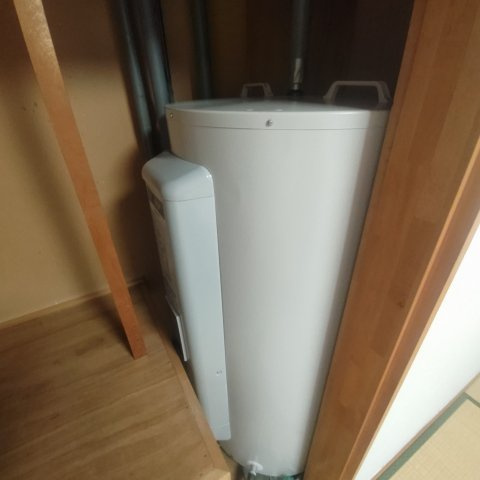 酒巻ハイツ２号棟の設備