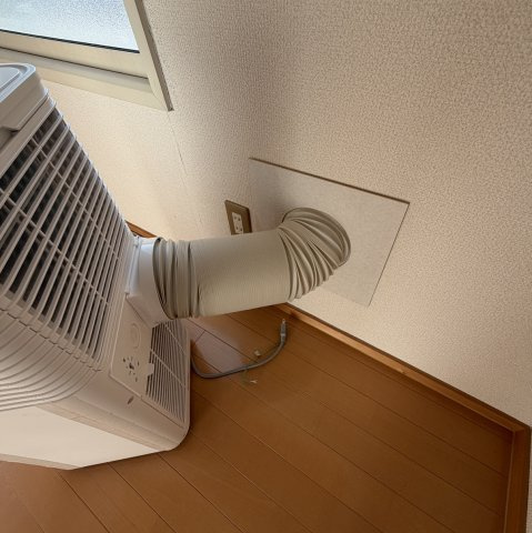 酒巻ハイツ２号棟の内装