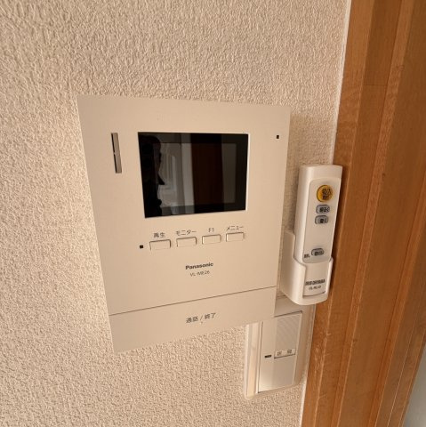 酒巻ハイツ２号棟のセキュリティ