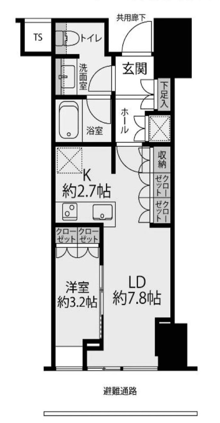 Brillia Tower 堂島（ブリリアタワー堂島）