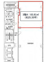 【間取り】 | 瓦町スクエアビル　間取り図
