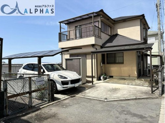 【外観】 | ☆建築条件なし☆
お好きなハウスメーカーで建築できます！！