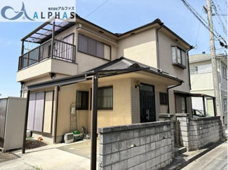 【外観】 | ☆建築条件なし☆
お好きなハウスメーカーで建築できます！！