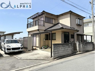 【外観】 | ☆建築条件なし☆
お好きなハウスメーカーで建築できます！！