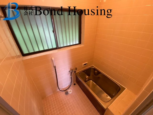 室内リフォ歴有　室内綺麗　大久保町大窪　中古戸建の浴室